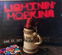 Lightnin' Hopkins - Blues In Munich 1977