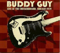 Guy, Buddy - Live At Checkboard..