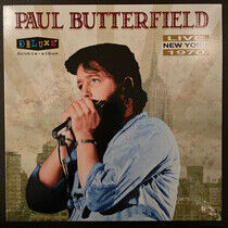Butterfield, Paul - Live In New York 1970