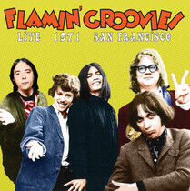 Flamin' Groovies - Live 1971 San Francisco