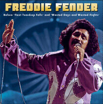 Fender, Freddy - Lovin' Tex-Mex Style