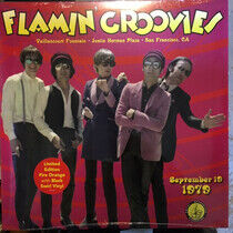 Flamin' Groovies - Live From the..