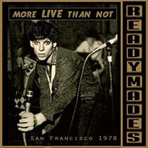 Readymades - San Francisco: Mostly..