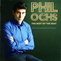 Ochs, Phil - Best of the Rest: Rare..