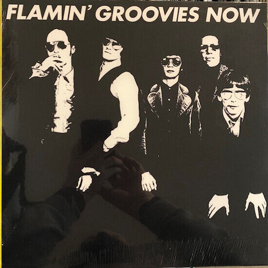 Flamin\' Groovies - Now