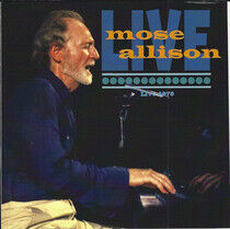 Allison, Mose - Live 1978