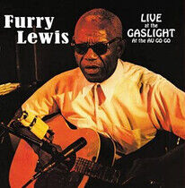 Lewis, Furry - Live At the Gaslight At..