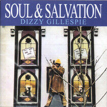 Gillespie, Dizzy - Soul & Salvation