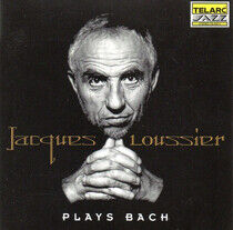 Loussier, Jacques - Plays Bach
