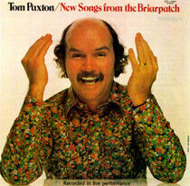 Paxton, Tom - New Songs From the ...