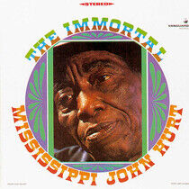 Hurt, John -Mississippi- - Immortal