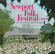 V/A - Newport Folk Festival '63