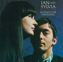 Ian & Sylvia - So Much For Dreaming