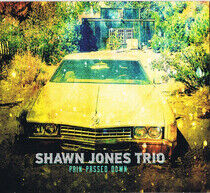 Jones, Shawn -Trio- - Pain Passed Down