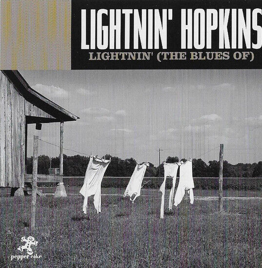 Lightnin\' Hopkins - Lightnin\' (the Blues of)