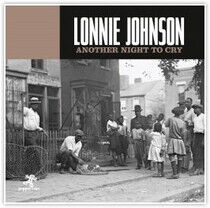 Johnson, Lonnie - Another Night To Cry