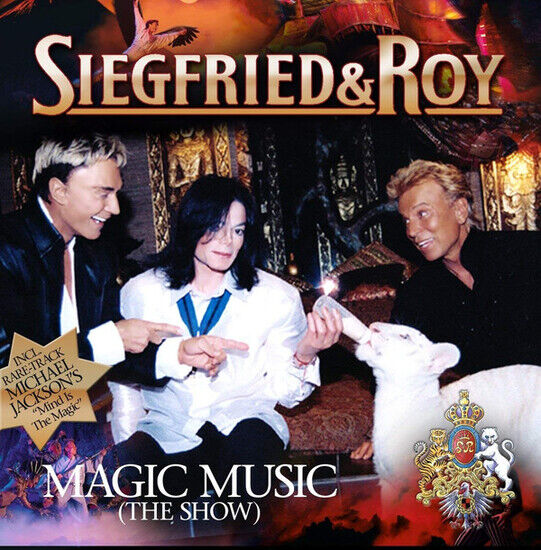 Siegfried & Roy - Magic Music