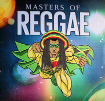 V/A - Masters of Reggae
