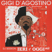 D'agostino, Gigi - DJ Session: Leri E Oggi..