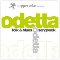 Odetta - Pepper Cake Presents