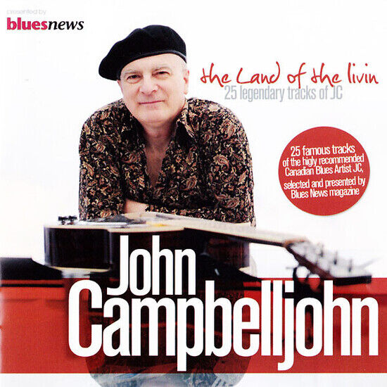 Campbelljohn, John - Land of the Livin\' - 25..