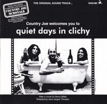 McDonald, Joe -Country- - Quiet Days In Clichy