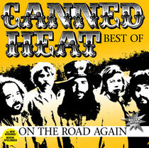 Canned Heat - On the Road Again -..