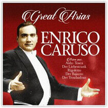 Caruso, Enrico - Great Arias