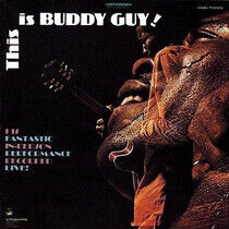 Guy, Buddy - This is Buddy Guy