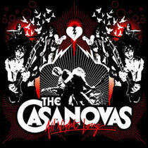 Casanovas - All Night Long