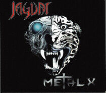 Jaguar - Metal X/ Run Ragged