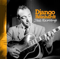 Reinhardt, Django - First Recordings