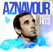 Aznavour, Charles - Greatest Hits