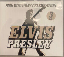 Presley, Elvis - Birthday Celebration 80th
