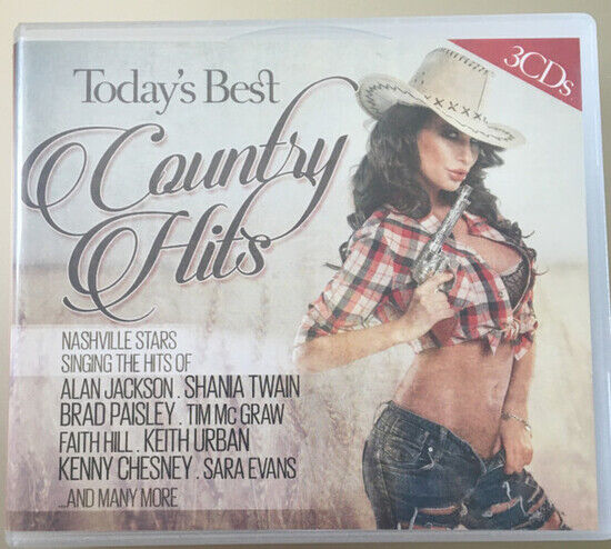 V/A - Today\'s Best Country Hits