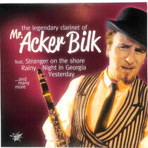Mr. Acker Bilk - Legendary Clarinet of