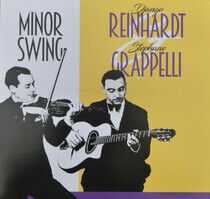 Reinhardt, Django & Steph - Minor Swing