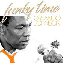Johnson, Orlando - Funky Time