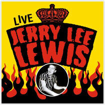 Lewis, Jerry Lee - Live