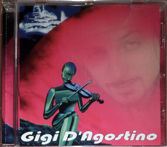 D\'agostino, Gigi - Gigi D\'agostino