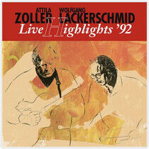 Zoller, Attila - Live Highlights '92