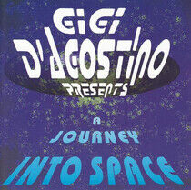 D'agostino, Gigi - A Journey Into Space