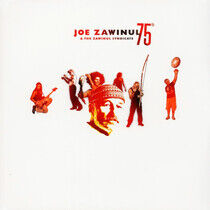 Zawinul, Joe & Zawinul Sy - 75th:the Last Concert