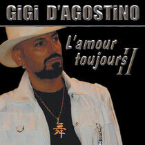 D'agostino, Gigi - L'amour Toujours Ii