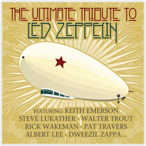 Led Zeppelin.=Trib= - Ultimate Tribute To