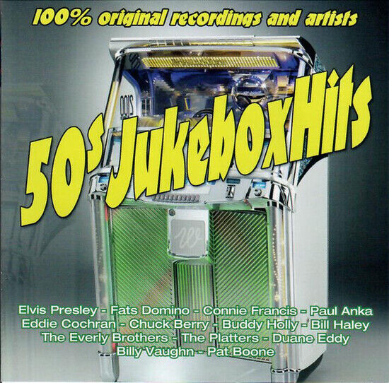 V/A - 50\'s Jukebox Hits