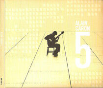 Caron, Alain - 5
