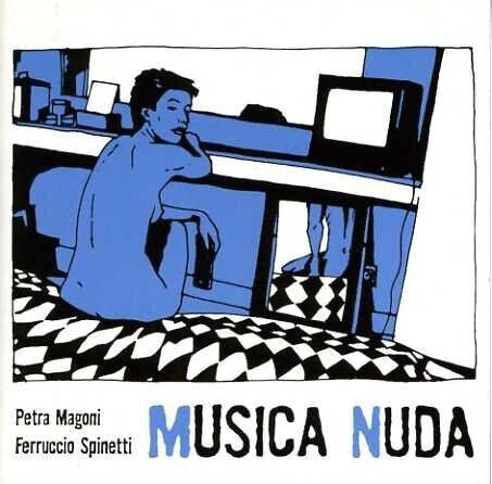 Magoni, Petra/Feruccio Sp - Musica Nuda