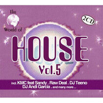 V/A - World of House 5 -24tr-
