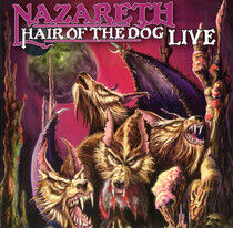 Nazareth - Hair of the Dog Live